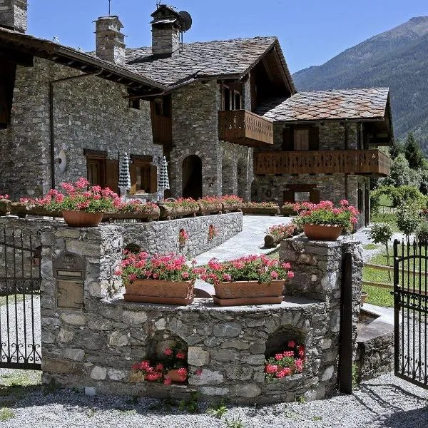 VillAmour Boutique Hotel & SPA, hotel di La Salle