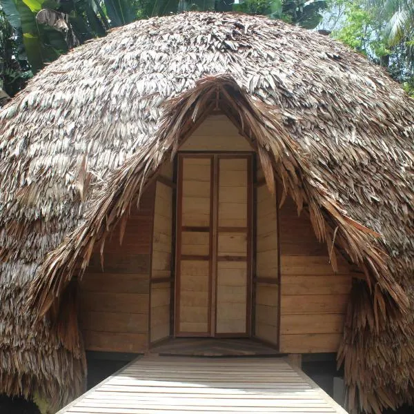 Palmayacu - Refugio Amazónico, hotel v destinaci Leticia