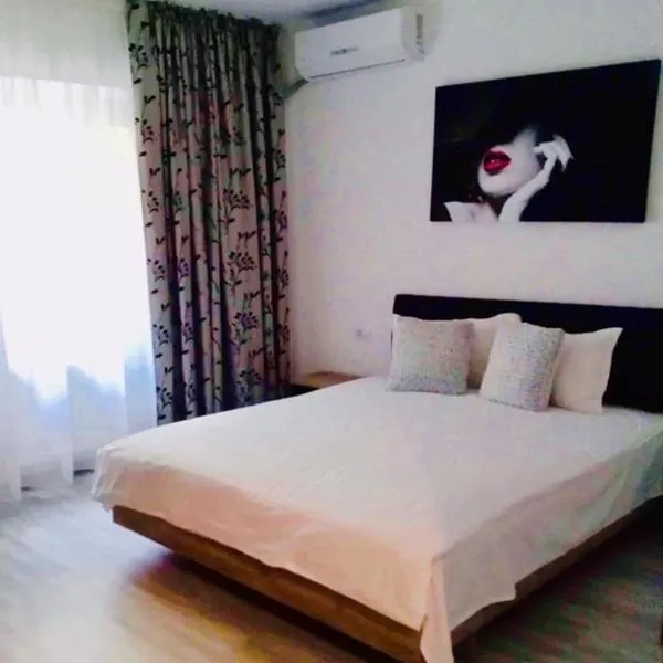 Centre Home Mazepa, hotel a Galaţi