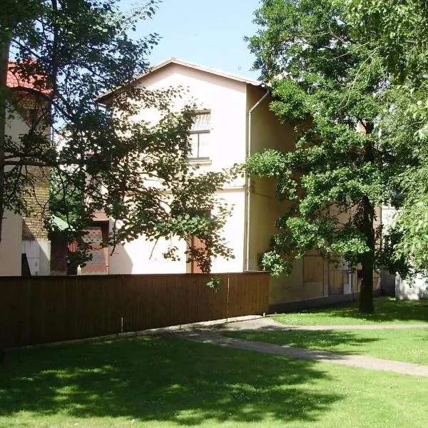 Figaro, hotel en Ventspils