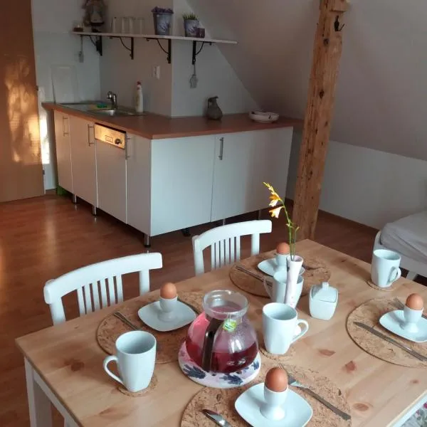 Apartmány F-M, hotel v Frýdku Místku