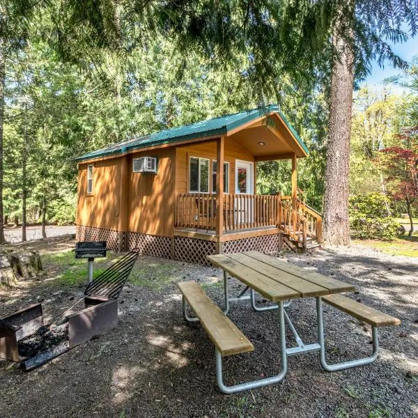 Mount Hood Village, hotel in Welches