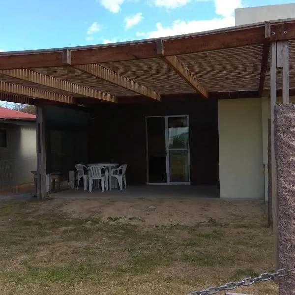 Itsasoa, hotel in Barra del Chuy