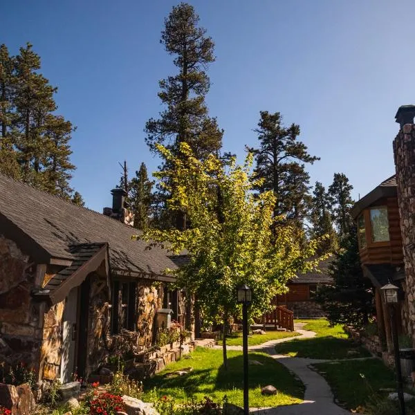 Embers Lodge & Cabins, hotel en Big Bear Lake