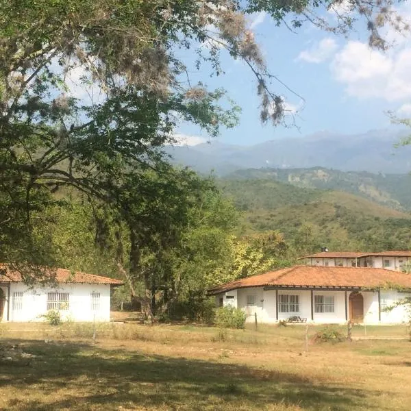 Finca Bellavista, hotel v destinaci Ginebra