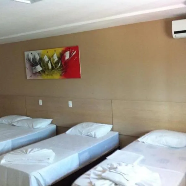 Pousada Veraneio Ponta Negra, hotel v destinaci Natal