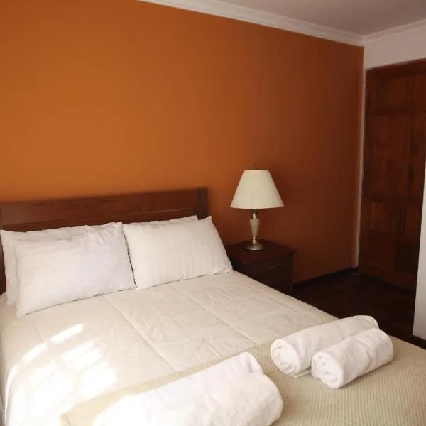 Casa Los Jazmines, hotel in Sucre