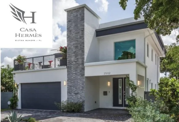CASA HERMÈS Wilton Manor - Gay Guesthouse, ξενοδοχείο σε Fort Lauderdale