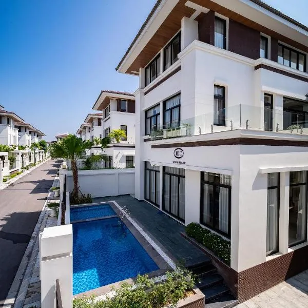 IDC White House Ha Long FLC Golf & Resort, hotel v destinaci Ha Long