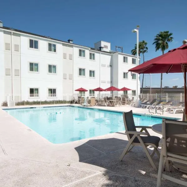 Studio 6-Brownsville, TX, hotel a Brownsville