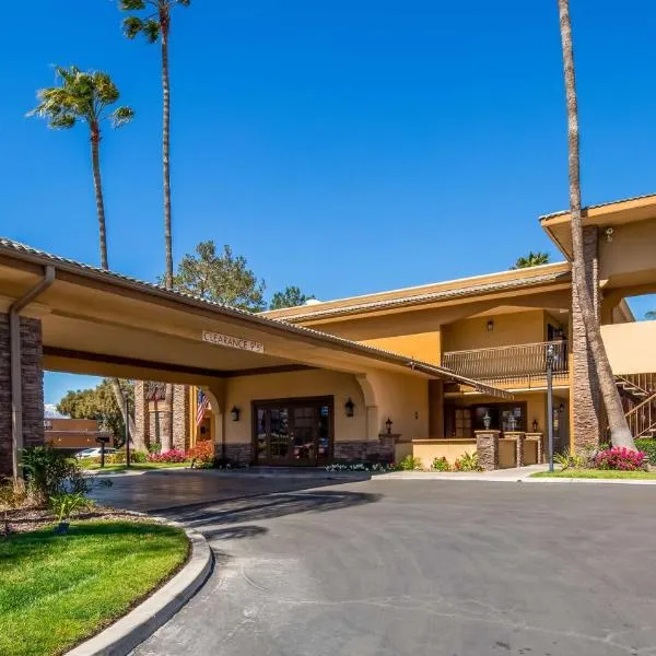 Empire Inn, hotel in San Bernardino