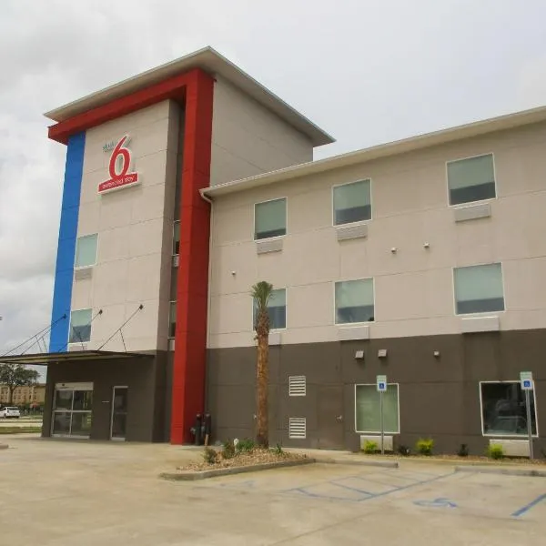 Studio 6-Port Allen, LA - Baton Rouge I-10, hotel in Port Allen