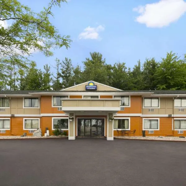Days Inn & Suites by Wyndham Stevens Point, hotel v destinaci Stevens Point