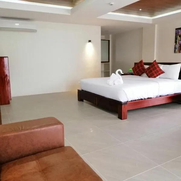 Nirvana Resort Puerto Galera, hotel in Puerto Galera