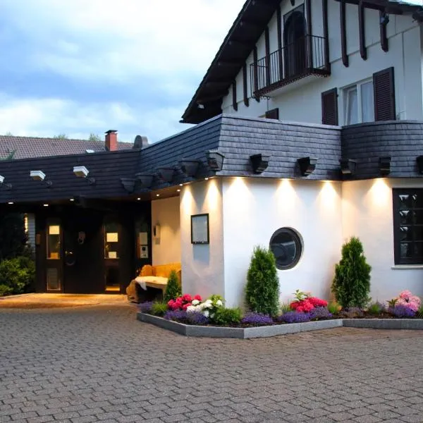 Waldhotel Luise、フロイデンシュタットのホテル