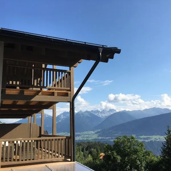 Panorama Apart Weisses Rössl, Hotel in Reith bei Seefeld