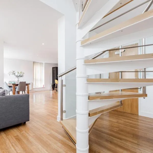 EXCEL LONDON MAJESTIC APARTMENT、ロンドンのホテル