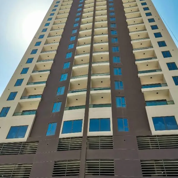 The Spot Residence, hotel in Sitrah