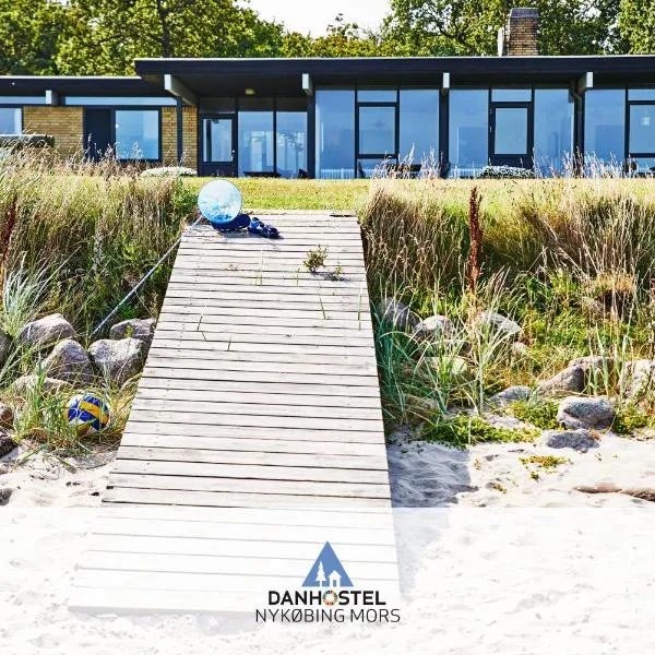 Danhostel Nykøbing Mors, hotel v destinaci Nykøbing Mors