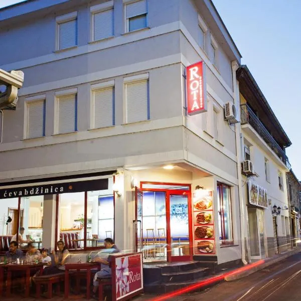 Guesthouse Rota, hotel in Mostar