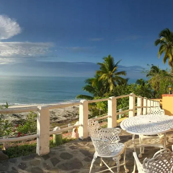 CafeGourmetPtaCorona, hotel v destinaci San Carlos