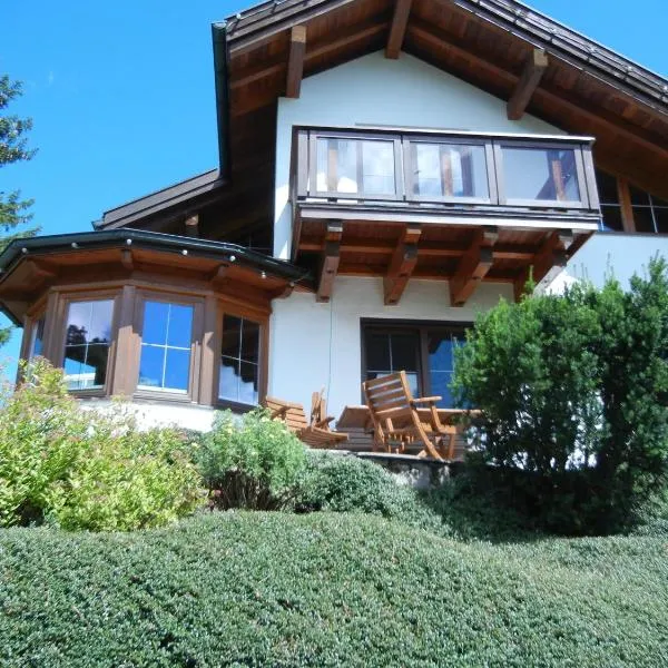 Privathaus Achensee, hotel v destinácii Achenkirch