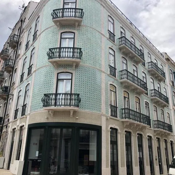 Be Lisbon Hostel Intendente, Hotel in Lissabon
