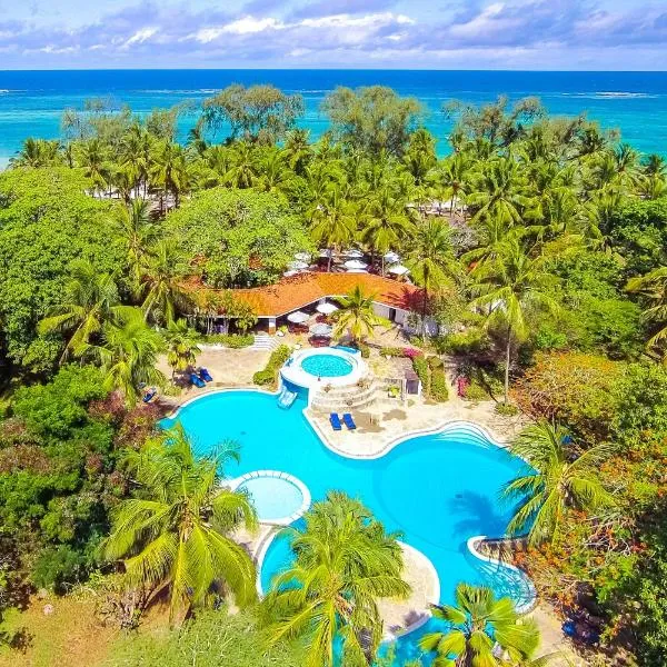 Diani Sea Resort - All Inclusive, hotell sihtkohas Kwale