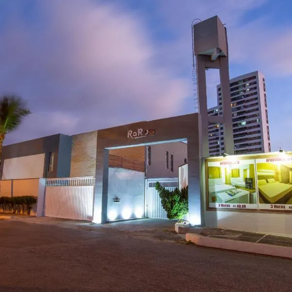 Raru's Motel Cidade Jardim (Adult Only), hotel en Parnamirim