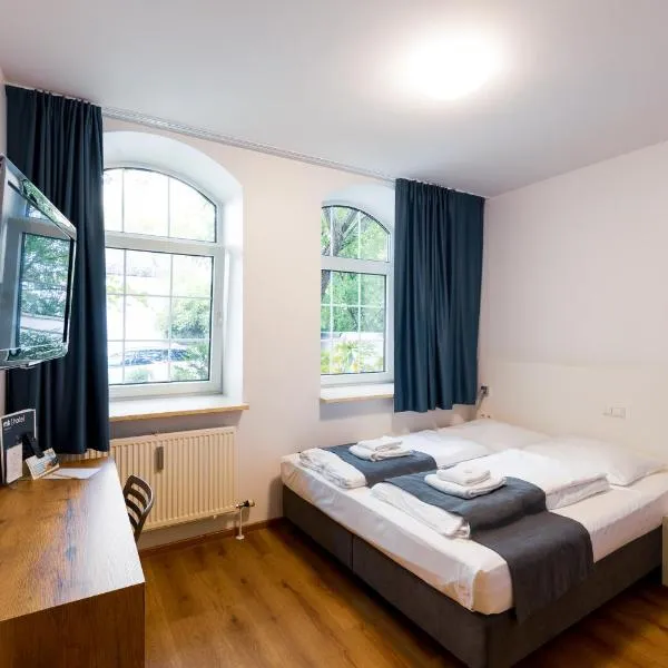 mk hotel münchen max-weber-platz, Hotel in München