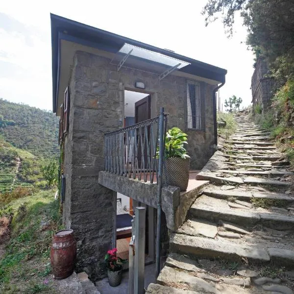 FIESSE COTTAGE, hotell sihtkohas Manarola
