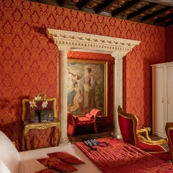 Residenza Canova Tadolini - Guesthouse, hotel in Rome