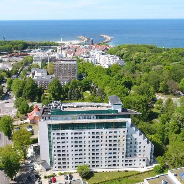 Apartamenty Proeko Polonia, hotel in Kołobrzeg