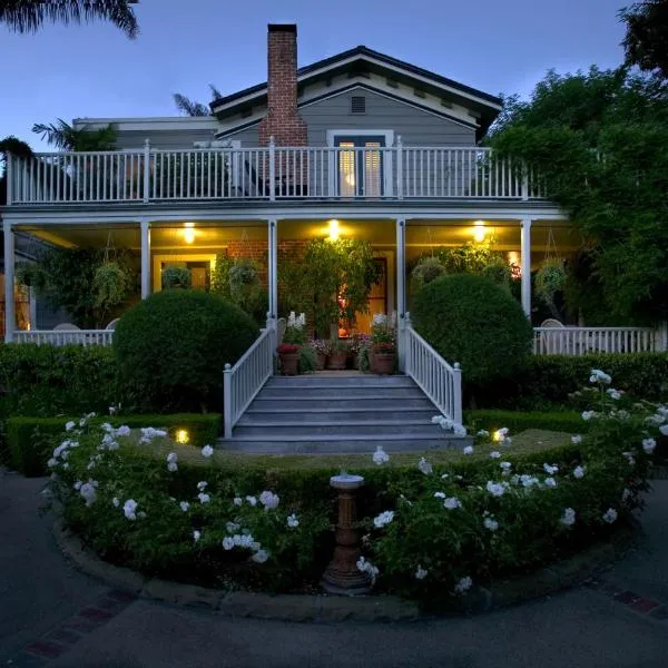 Simpson House Inn, khách sạn ở Santa Barbara