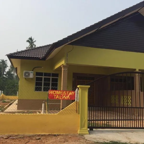 Homestay Talina, hotel in Kuala Terengganu