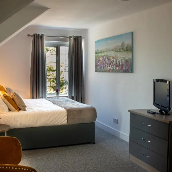 Fino Rooms, hotel em Felpham