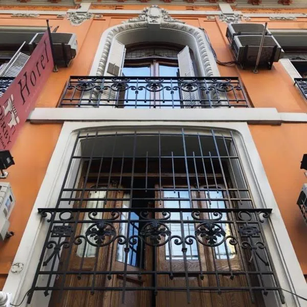 Derby Home Hotel, hôtel à Buenos Aires