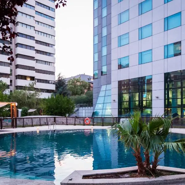 Eurostars Suites Mirasierra, hotel em Madrid