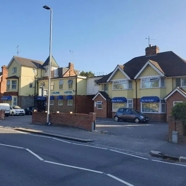 Tower House Hotel, hotel en Reading