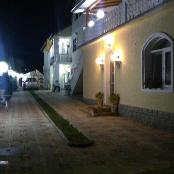 CAZARE LA ESPAÑOLA, hotel in Haţeg