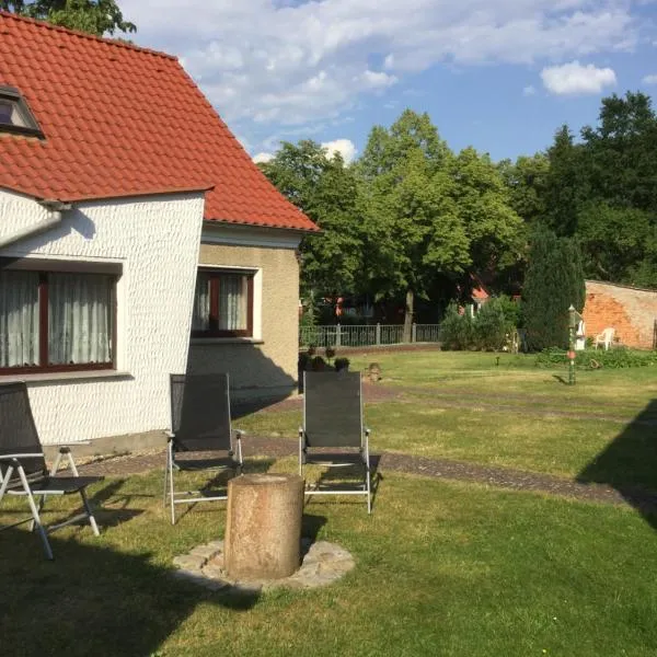 Ferienwohnung Sonnenberg Dahmeblick, hotel di Märkisch Buchholz