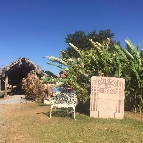 Hospedagem Portal da Terra, hotel in São João