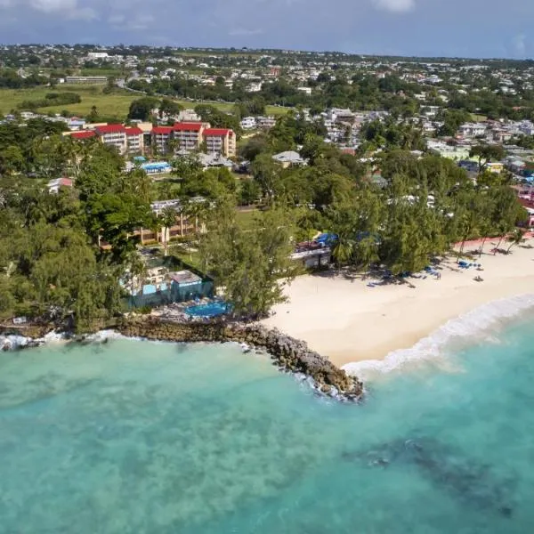 Divi Southwinds Beach Resort, hotel in Christ Church