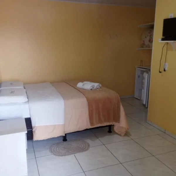 Pousada Campanário, hotel v destinaci Cambará