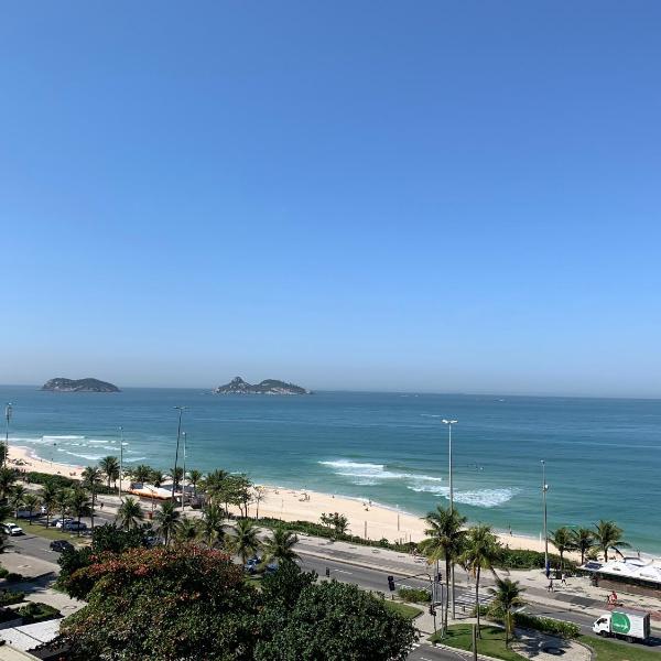 Vista para o mar Barra da tijuca - Foto 3