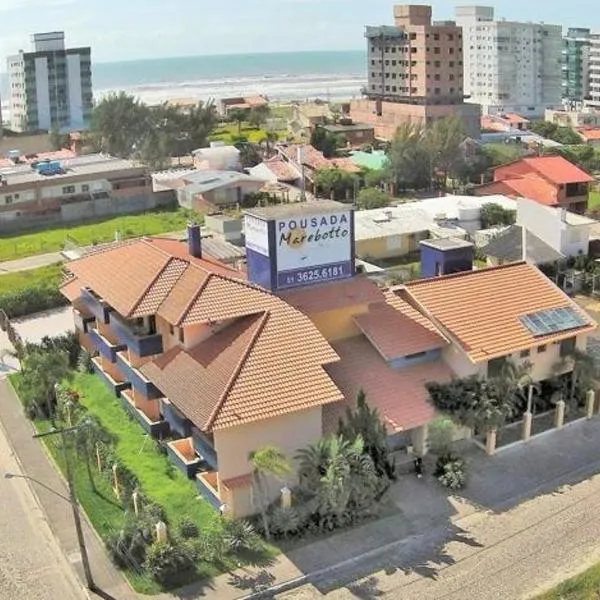 Pousada Marebotto, hotel in Capão da Canoa