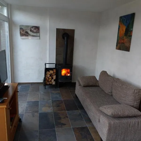 Ferienwohnung Thöne、Horstmarのホテル