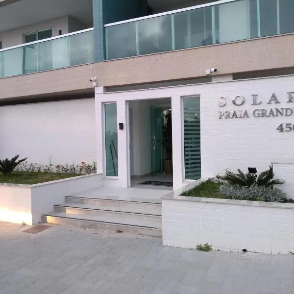 Apartamento Com Vista Para o Mar Com 2 Vagas de Garagem