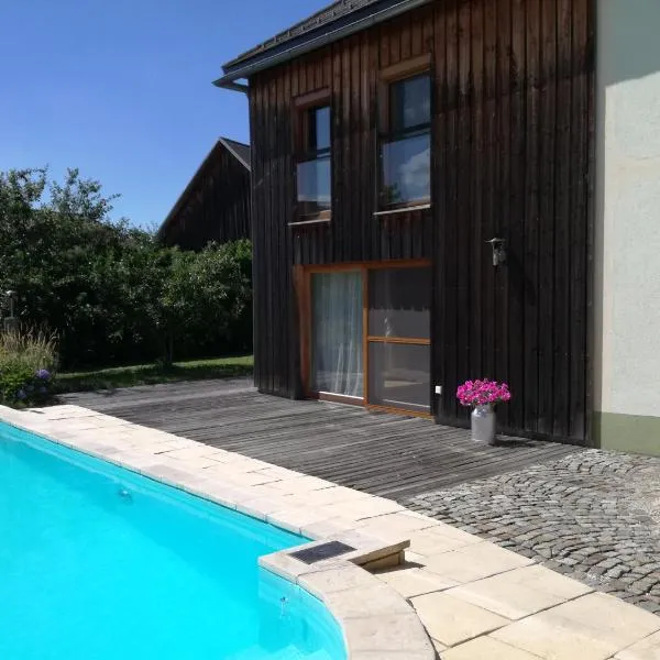 Jenny, hotel v destinaci Lembach im Mühlkreis