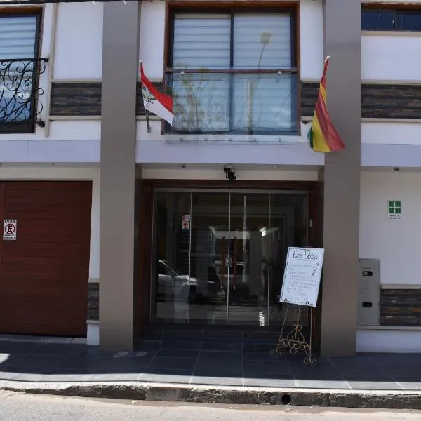 Hotel Boutique Vendimia, hotel v destinaci Tarija